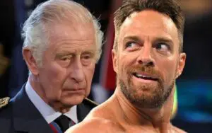 LA Knight Says He Can Take King Charles' Crown In A Fight