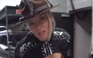 Lacey Evans Takes Shot At Sgt Slaughter's Daughter After Criticism Over Jacking His Look