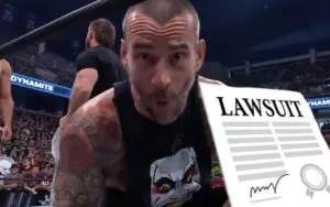 CM Punk's Claims Against Pro Wrestling Personality Detailed In New Legal Letter