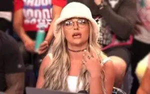 Liv Morgan Confirms Her Shoulder Injury