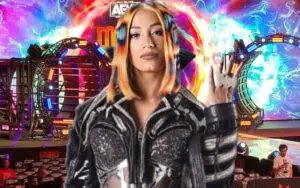 AEW Tried To Book Mercedes Mone For Forbidden Door II