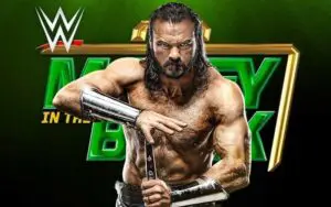 WWE Trying To Arrange Drew McIntyre's Return For Money In The Bank