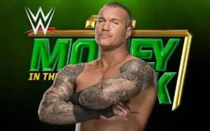 Randy Orton's Status For WWE Money In The Bank