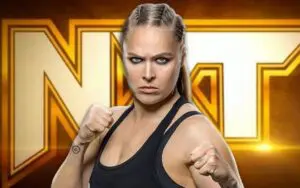 WWE Discussing NXT Role For Ronda Rousey WWE Discussing NXT Role For Ronda Rousey