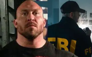 FBI Assured Ryback They Will Catch His Stalker FBI Assured Ryback They Will Catch His Stalker