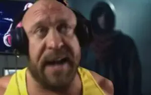 FBI Unable To Track Down Ryback's Stalker