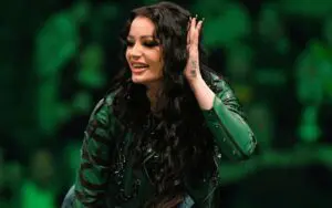 Saraya's AEW Return Status Revealed