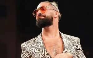 Seth Rollins Not Being Set Up To Take Over Top WWE Faction