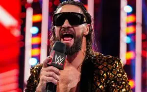 Seth Rollins Set To Defend WWE World Heavyweight Championship At SmackDown Event
