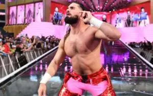 Seth Rollins' Role In 'Captain America: Brave New World' Revealed
