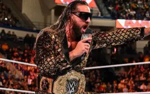 Seth Rollins' Opponent At WWE Money In The Bank Revealed