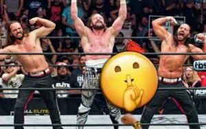 The Elite Aren't Allowed To Talk About Their AEW Contract Status