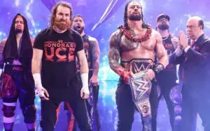 Solo Sikoa Sends Bold Message To Ex Bloodline Members Solo Sikoa Sends Bold Message To Ex Bloodline Members