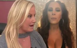 Francine Goes To War With Tammy Lynn Sytch's Twitter After Dark Side Of The Ring Episode