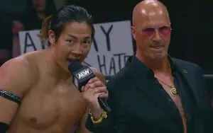 Don Callis AEW Dynamite Segment Drew Legit Nuclear Heat This Week