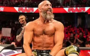 WWE’s Creative Plan For Tommaso Ciampa After RAW Return WWE's Creative Plan For Tommaso Ciampa After RAW Return