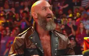 Tommaso Ciampa Returns During WWE RAW Tommaso Ciampa Returns During WWE RAW