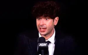 Tony Khan Explains Adam Cole's Illness That Kept Him From Forbidden Door