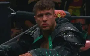 Fans Use Vulgar Chant At Will Ospreay Over Chris Benoit Reference During Forbidden Door