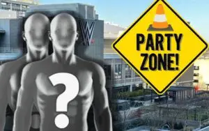 WWE Superstars Attend Annual Corporate Party