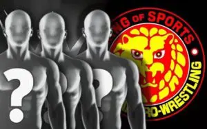WWE Considering New Stable With NJPW Tag Team WWE Considering New Stable With NJPW Tag Team