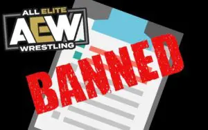 AEW Personality Mocks Company's Banned Moves List