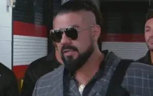 Andrade El Idolo References Infamous Sammy Guevara Drama After AEW Collision