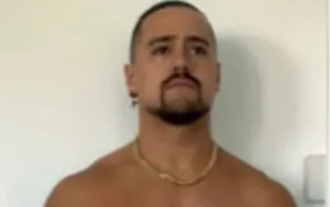 Angel Garza Shows Off Incredible Body Transformation