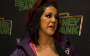 Bayley Isn't Worried About WWE Putting Her In Less Prominent Role