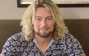 Brian Pillman Jr. Teases Major Breakthrough in His Career