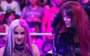 Damage CTRL Reacts To Bayley's Shocking Injury At WWE Live Event