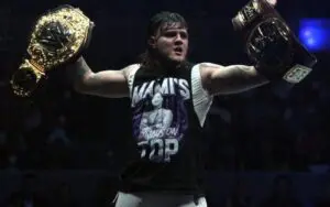 Dominik Mysterio Gloats After Making WWE History Last Week