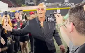 Konnan's Furious Reaction To Don Callis Getting Attacked After Triplemania