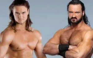 Drew McIntyre Has Amusing Take On His Incredible Body Transformation