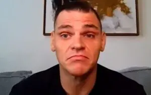 Gunther Has No Intention Of Ever Going Back To ‘Walter’ Name Gunther Has No Intention Of Ever Going Back To 'Walter' Name