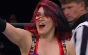 Hikaru Shida Makes History with 1000th Win Following AEW Rampage Victory