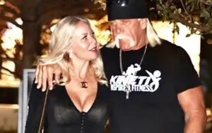 Hulk Hogan Engaged To Sky Daily