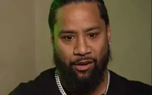 Jimmy Uso Wasn't Worried DUI Arrests Would Affect His Career
