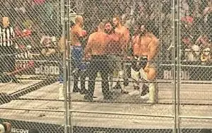 Kenny Omega Cut Promo To The Crowd After AEW Dynamite Went Off The Air