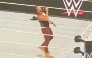 LA Knight Involved In Dark Segment Before WWE SmackDown At Madison Square Garden