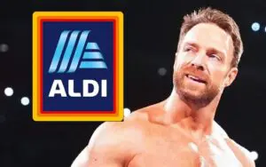 Rare Aldi Commercial Featuring LA Knight Makes its Way Online