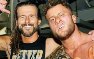 MJF Hints At Introducing New T-Shirt After Dominating AEW Sales MJF Hints At Introducing New T-Shirt After Dominating AEW Sales