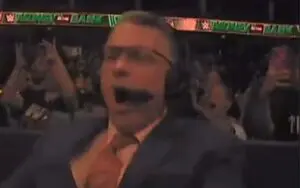New Video Shows Michael Cole's Intense Announcing During WWE Money In The Bank
