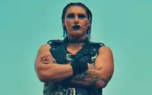 Rhea Ripley Performs Insane Stunt In New Video