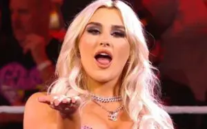 Tiffany Stratton Expresses Desire To Act As A 'Superhero Action Girl' Like Wonder Woman