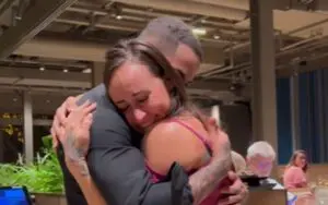 Trey Miguel and Ashley D'Amboise Get Engaged