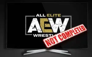 AEW Introducing Monthly Pay-Per-View Events Is Far From A Done Deal