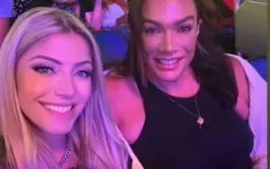 Alexa Bliss Spotted With Nia Jax Amidst Pregnancy Hiatus