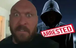 Ryback's Stalker Was Previously Arrested On Firearms Charge