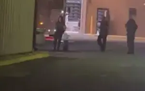 Video Footage Of Bayley Leaving Arena After Suffering Injury At WWE Live Event